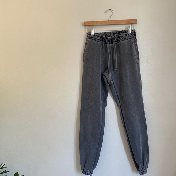 TALENTLESS Pants - Talentless Women's Sweat Pants - Steel Grey